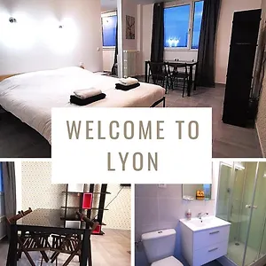  Appartement ô Bon Temps-lyon-suite 2